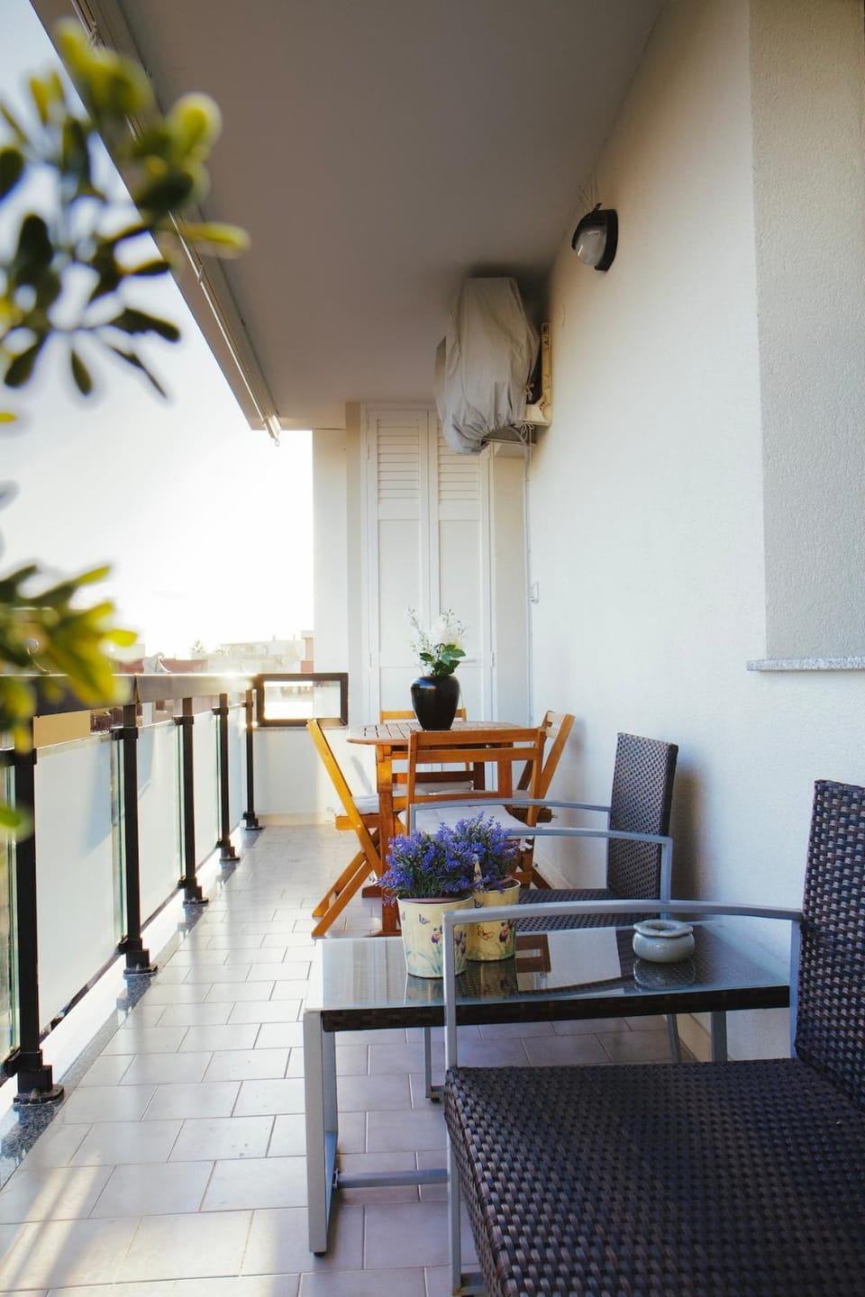Patio, View (from property/room), Balcony/Terrace, Dining area, internet