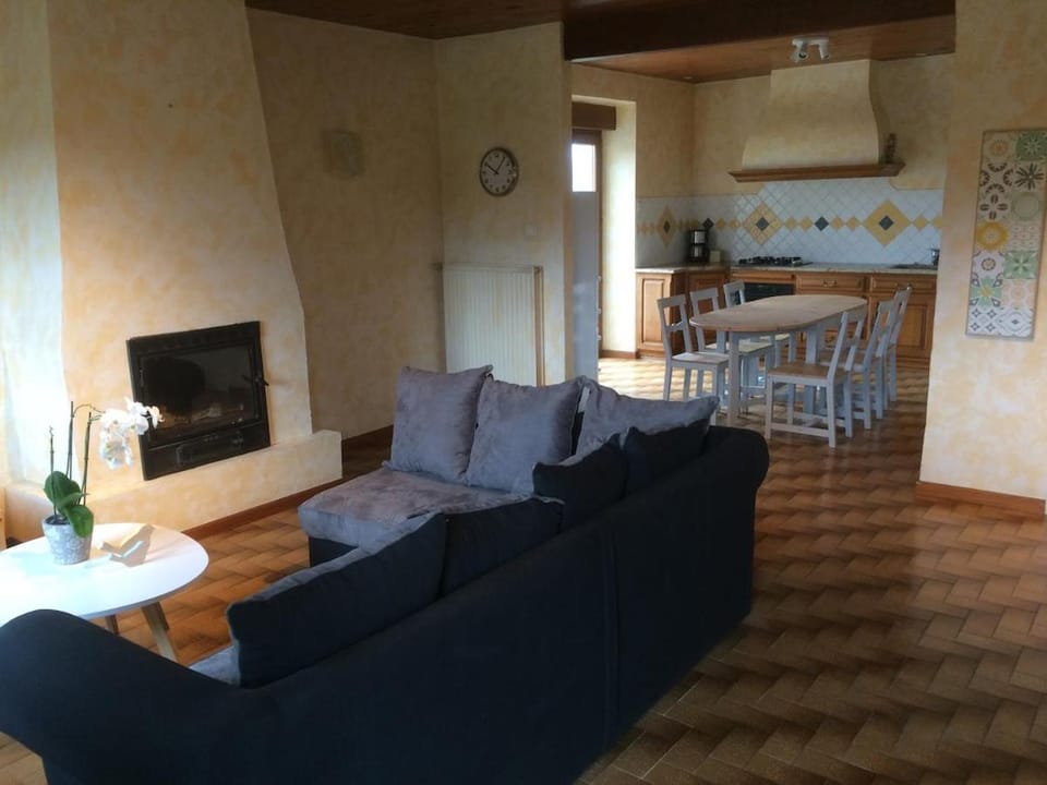 La maison de Berry House in Auvergne-Rhône-Alpes