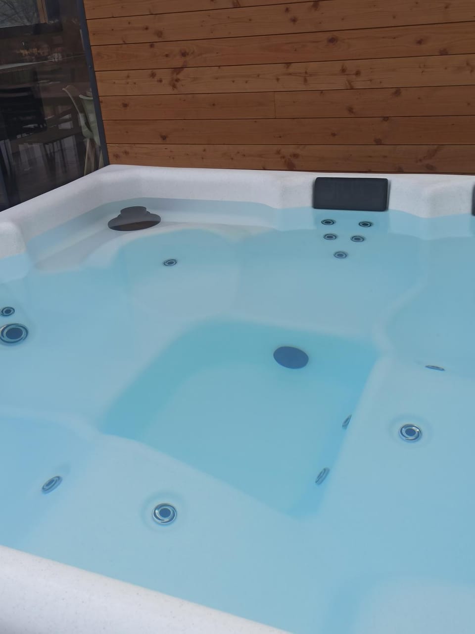 Hot Tub, Hot Tub, Spa and wellness centre/facilities