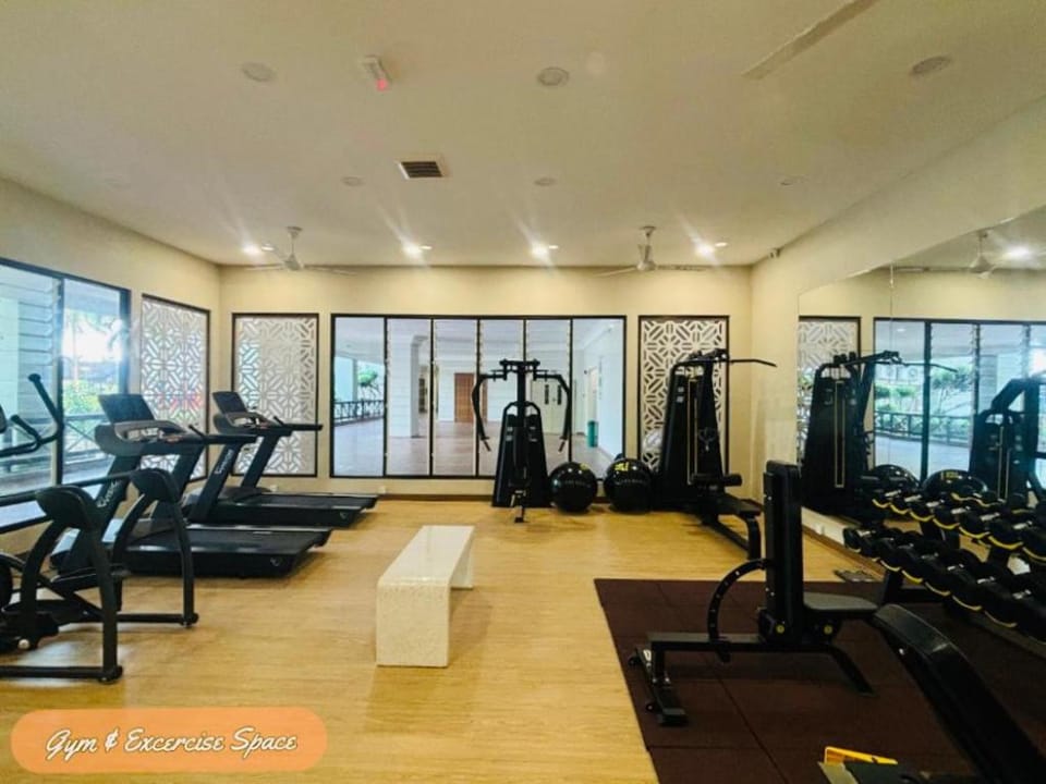 Seaside View, Heart of the city, Mahkota Costa Apartment in Malacca