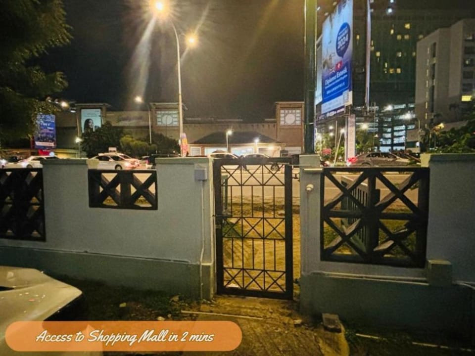 Seaside View, Heart of the city, Mahkota Costa Apartment in Malacca