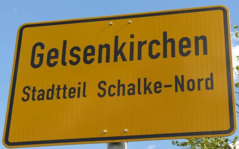 Privatzimmer in Schalke Nord private room for you Vacation rental in Gelsenkirchen