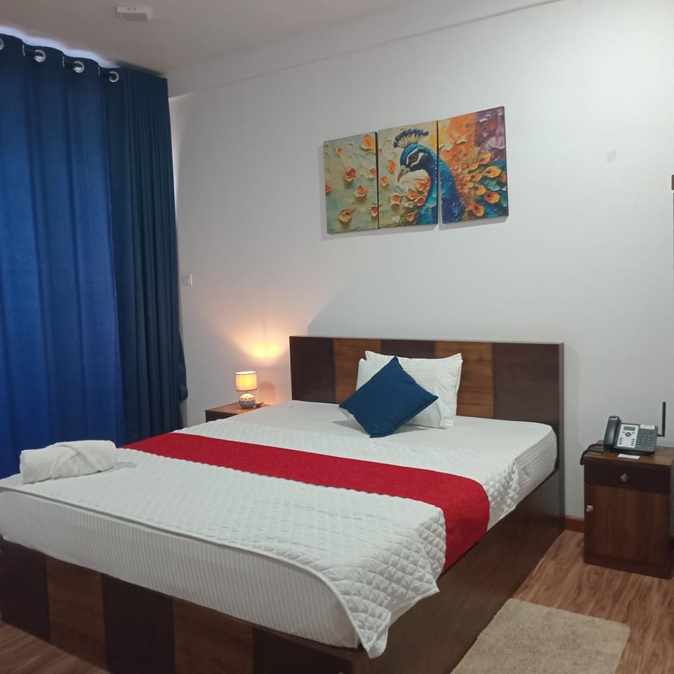Wooton Peak Resort Hotel in Central Province