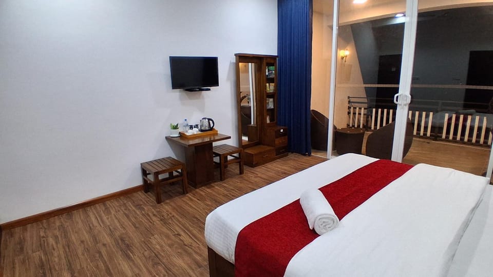 Wooton Peak Resort Hotel in Central Province