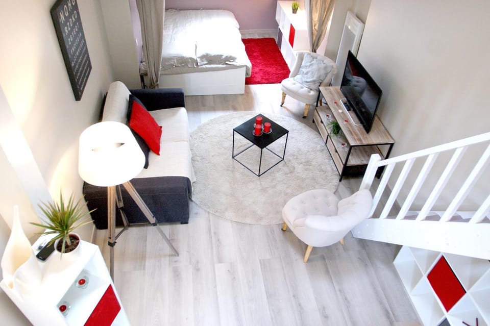 TV and multimedia, Living room, Seating area