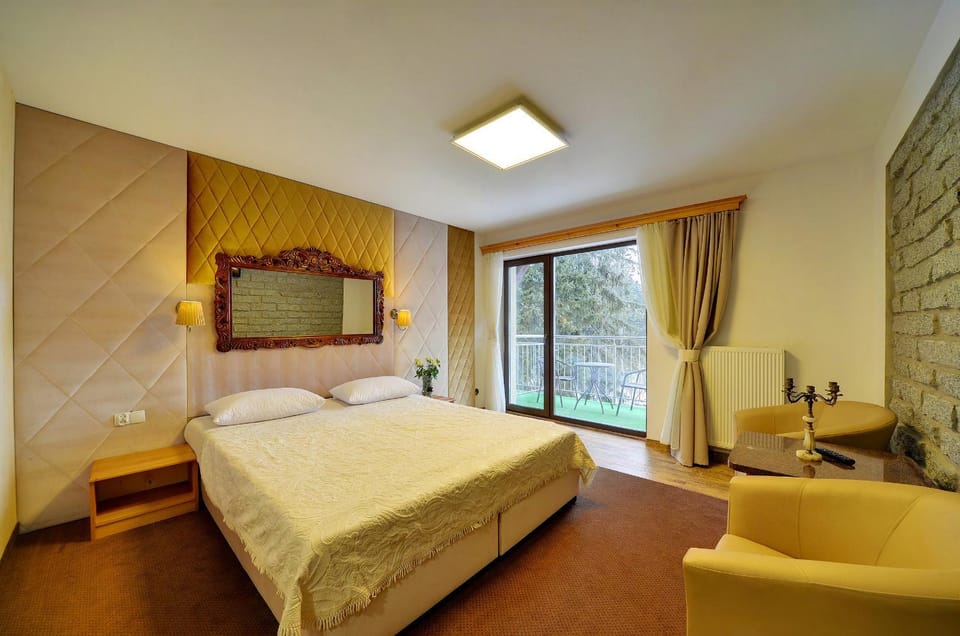 Magnat Hotel SZKLARSKA PORĘBA Hotel in Lower Silesian Voivodeship