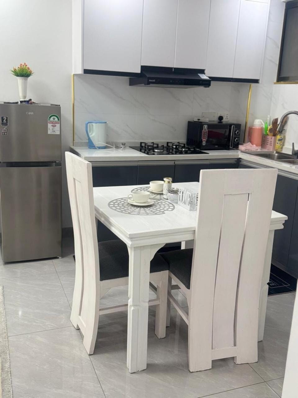 Cozy 1BR on Wood Avenue Kilimani Apartment in Nairobi