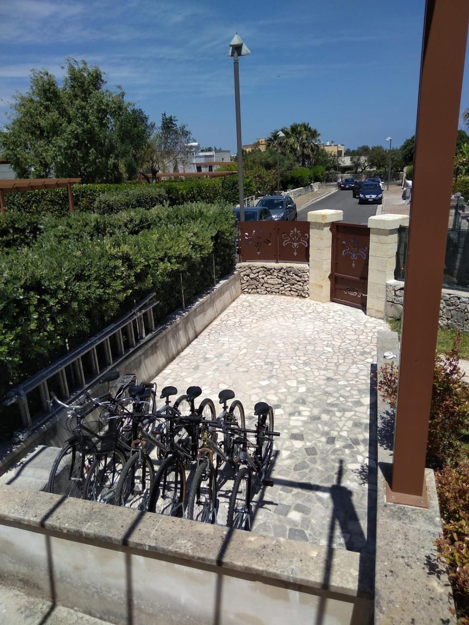 Villa Vilei Otranto Villa in Otranto
