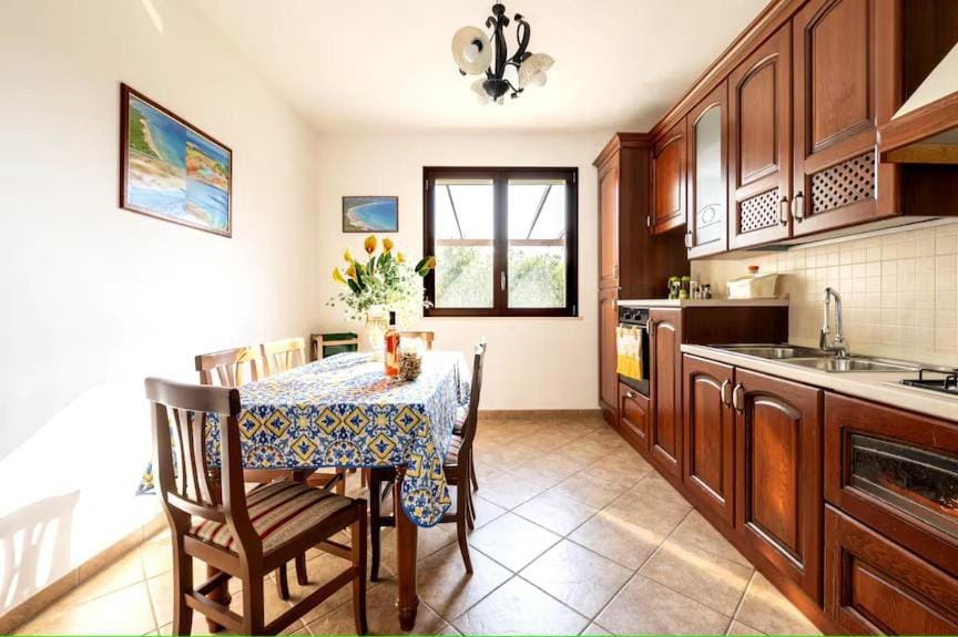 Villa Vilei Otranto Villa in Otranto