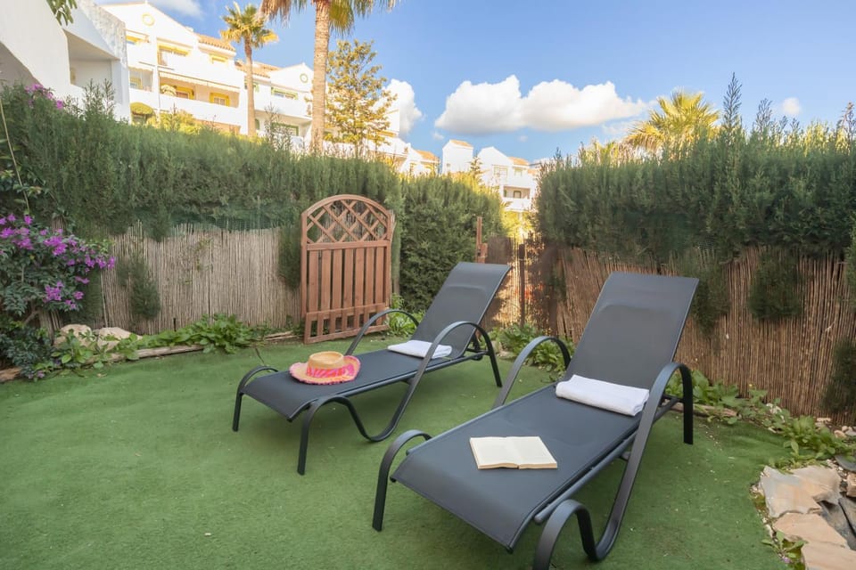 Garden, Garden view