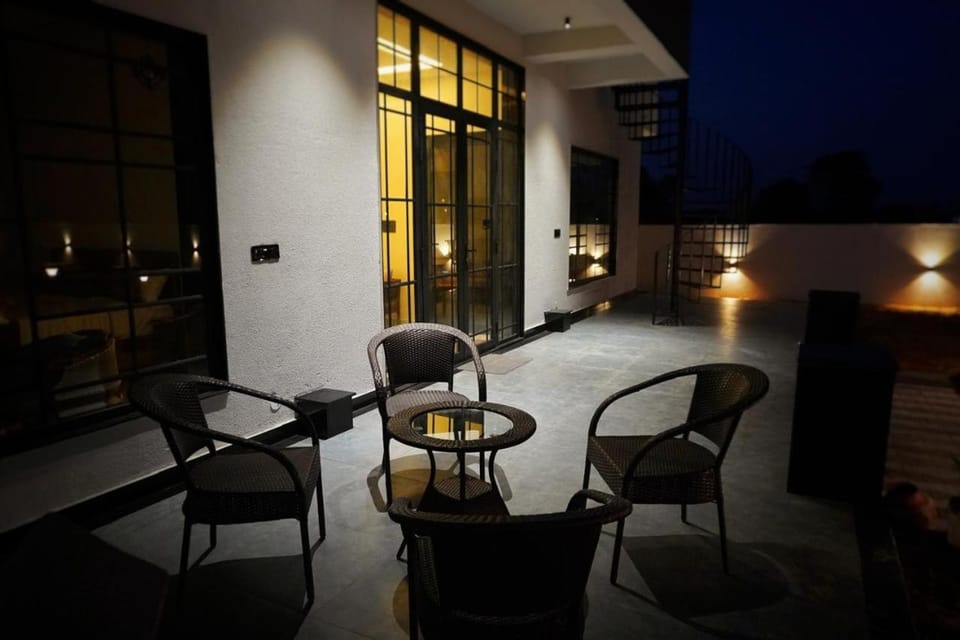 Ranthambhore Bunglow Villa in Rajasthan