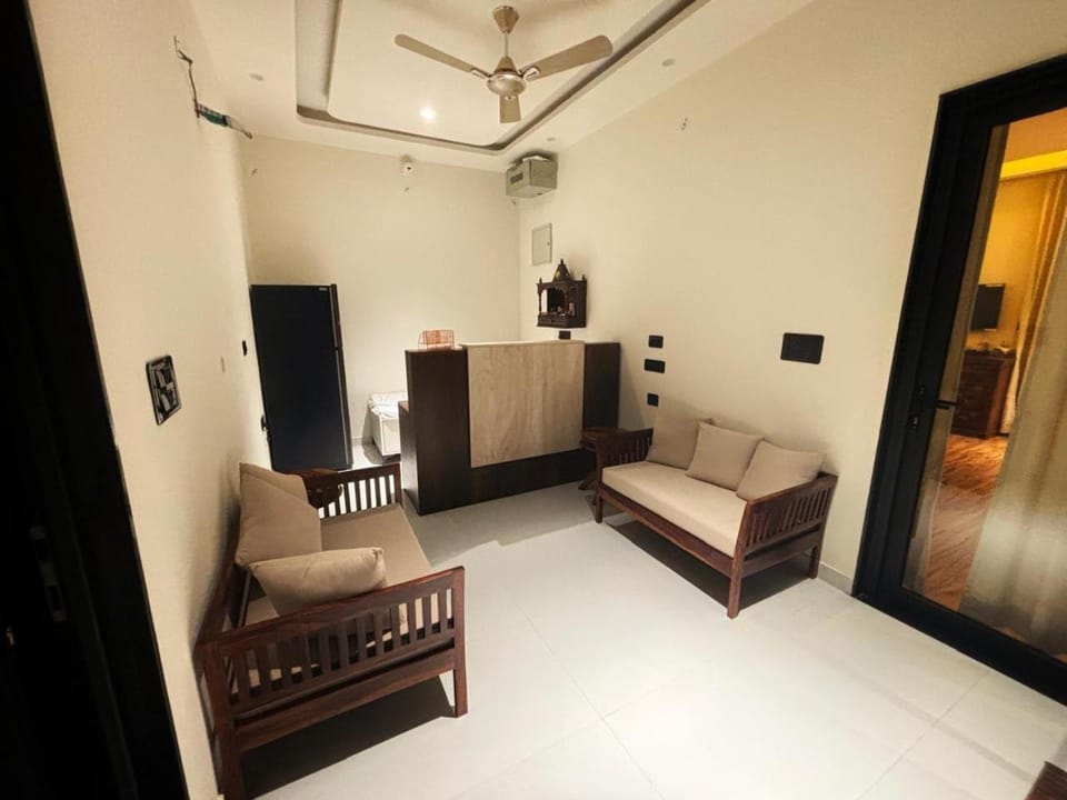 Ranthambhore Bunglow Villa in Rajasthan