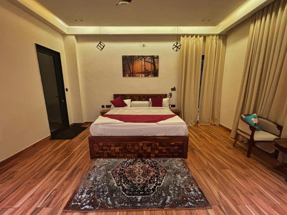 Ranthambhore Bunglow Villa in Rajasthan
