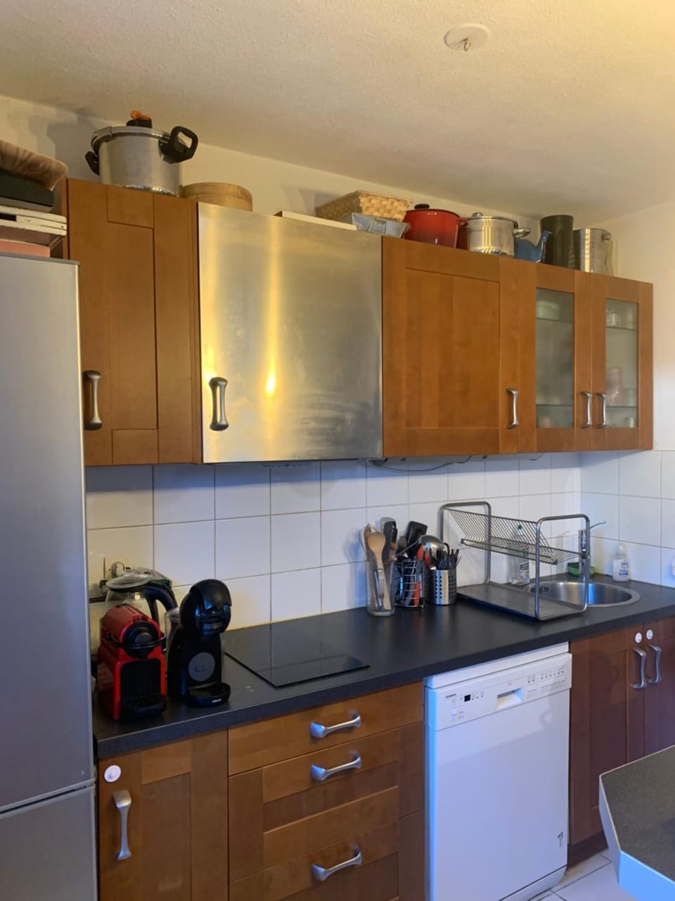 Coffee/tea facilities, Kitchen or kitchenette, dishwasher, pet friendly, stove, toaster