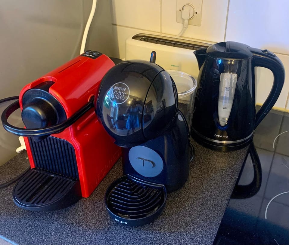 Coffee/tea facilities
