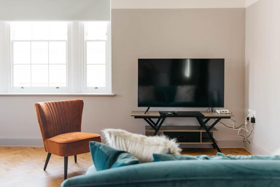 Arlington House - Premium High-Spec 2 Bed Gem in Bath Centre Apartment in Bath