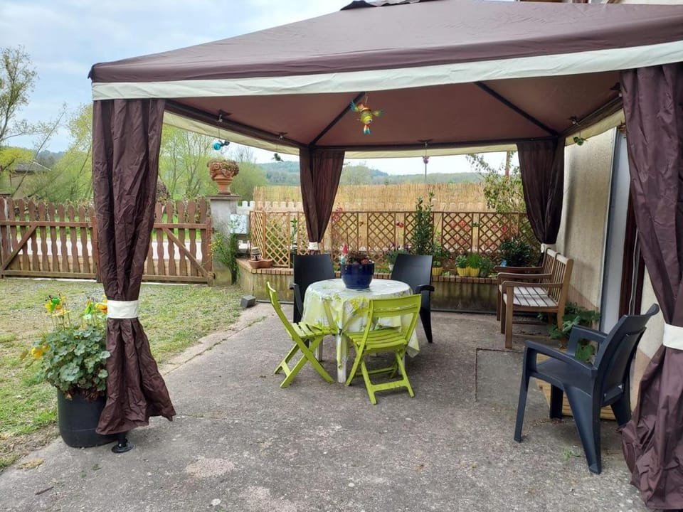 Le gîte d'Annie Apartment in Vosges