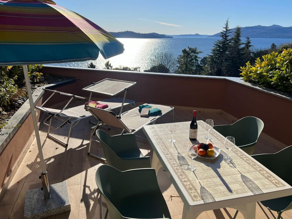 Bella Rosa Apartment in Canton of Ticino