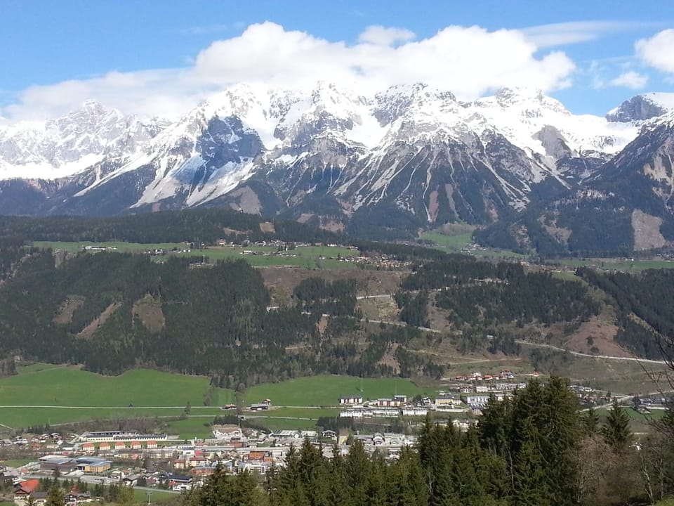 Natural landscape