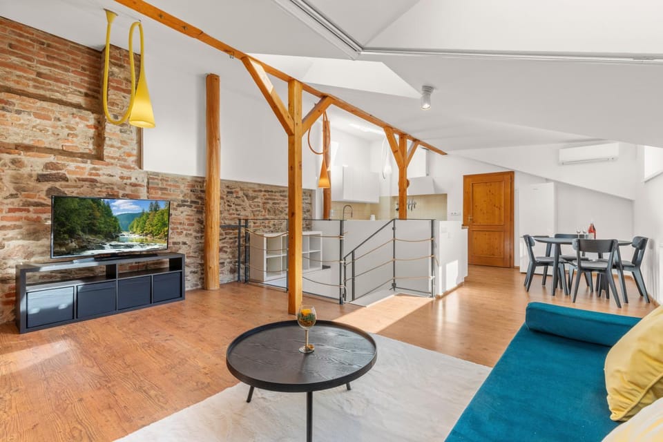 TV and multimedia, Kitchen or kitchenette, Living room, Seating area, Dining area, Evening entertainment