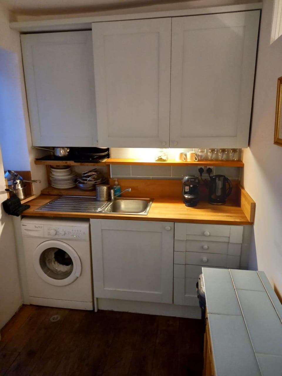Large Bright Soho Studio flat with Large Terrace Apartment in City of Westminster