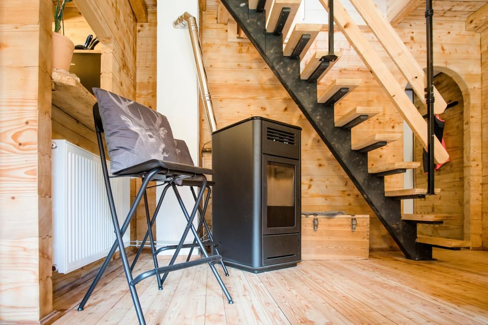 Chalet Hütte Kärnten Apartment in Carinthia, Austria