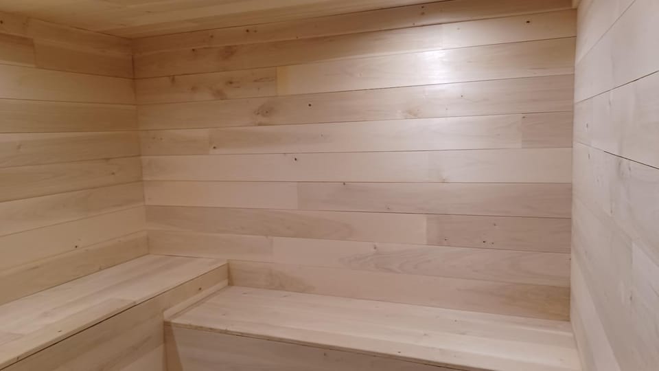 Sauna, Sauna