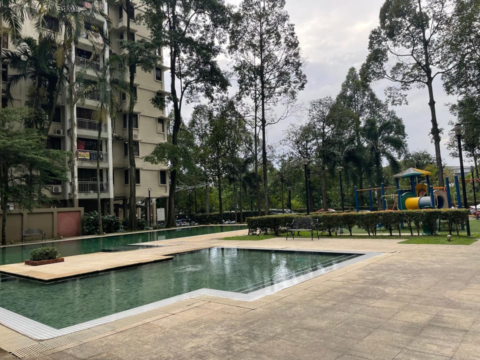 NR Cyber1 Homestay Apartment in Selangor, Malaysia