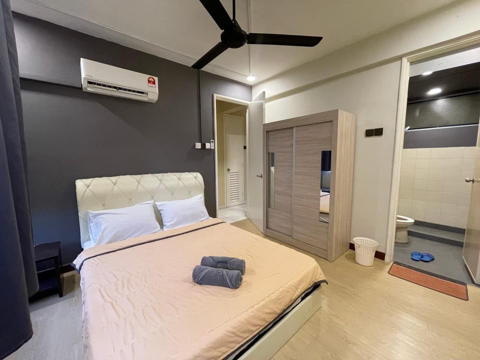 NR Cyber1 Homestay Apartment in Selangor, Malaysia