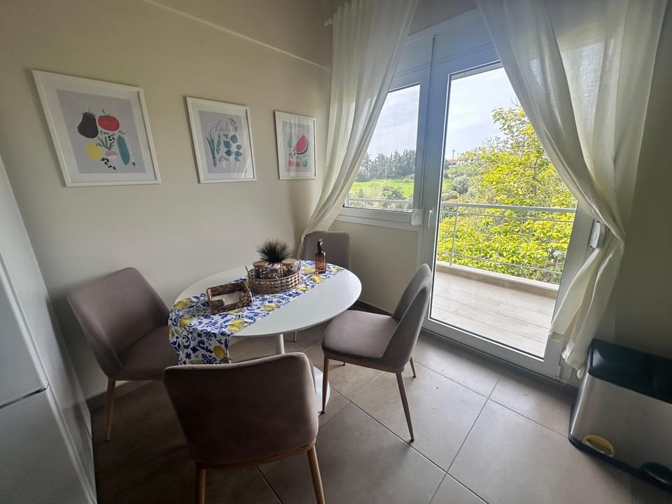 Breathtaking sea view in Afytos Apartment in Halkidiki