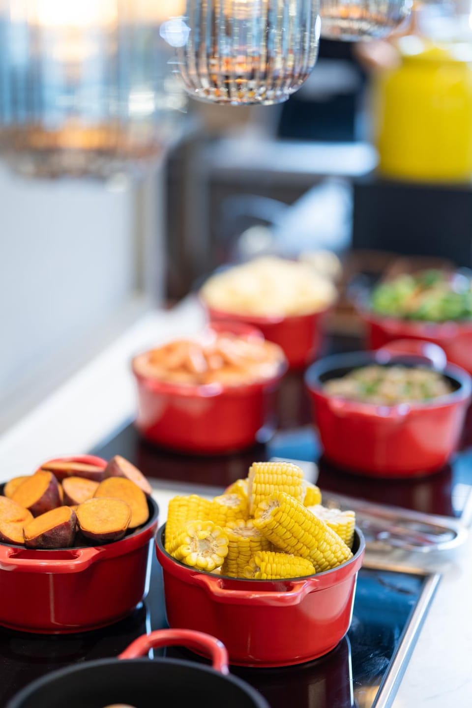 Restaurant/places to eat, Food and drinks, Buffet breakfast