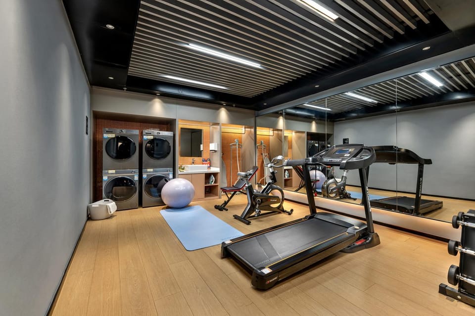 Fitness centre/facilities, Fitness centre/facilities