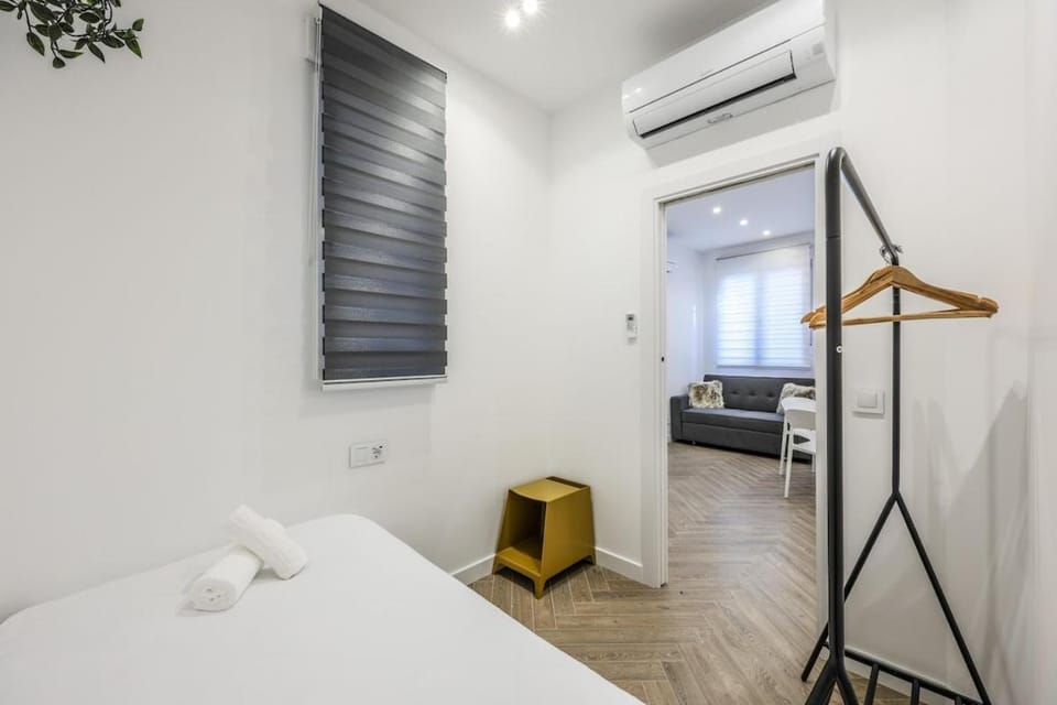 Urban Quiet in Madrid with Modern Comforts Apartment in Madrid