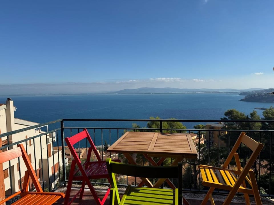 Sol Levante House in Porto Santo Stefano