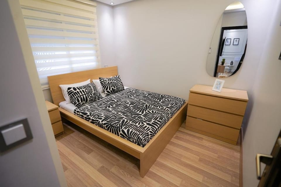 Cosy et confortable-pas loin du centre ville Apartment in Tangier