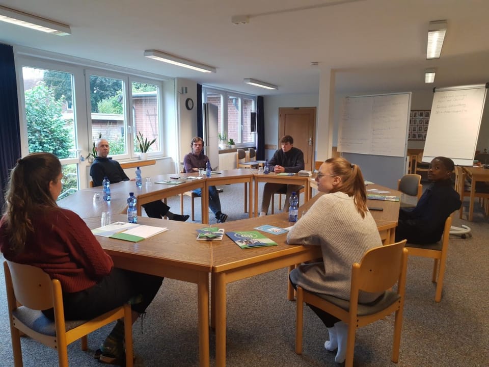 Missionshaus Bleckmar House in Heidekreis
