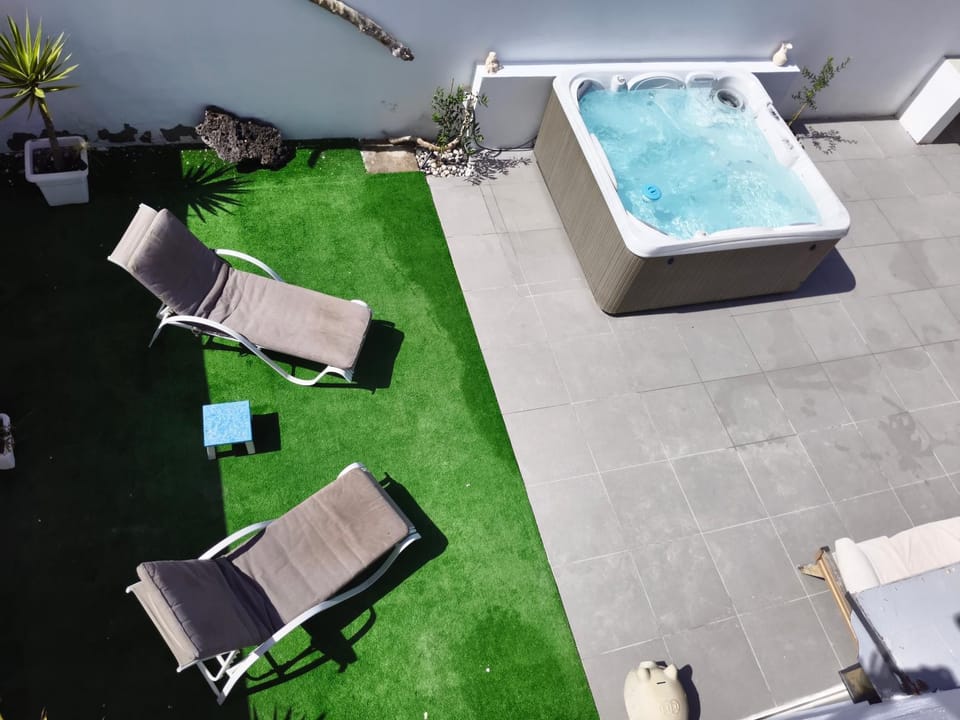 Vista Bayuyo House in Corralejo