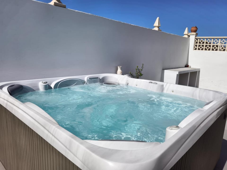 Vista Bayuyo House in Corralejo