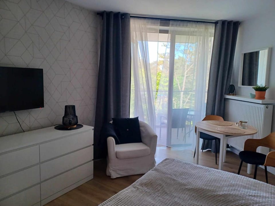 Apartament PINEA Pobierowo Apartment in West Pomeranian Voivodeship, Poland