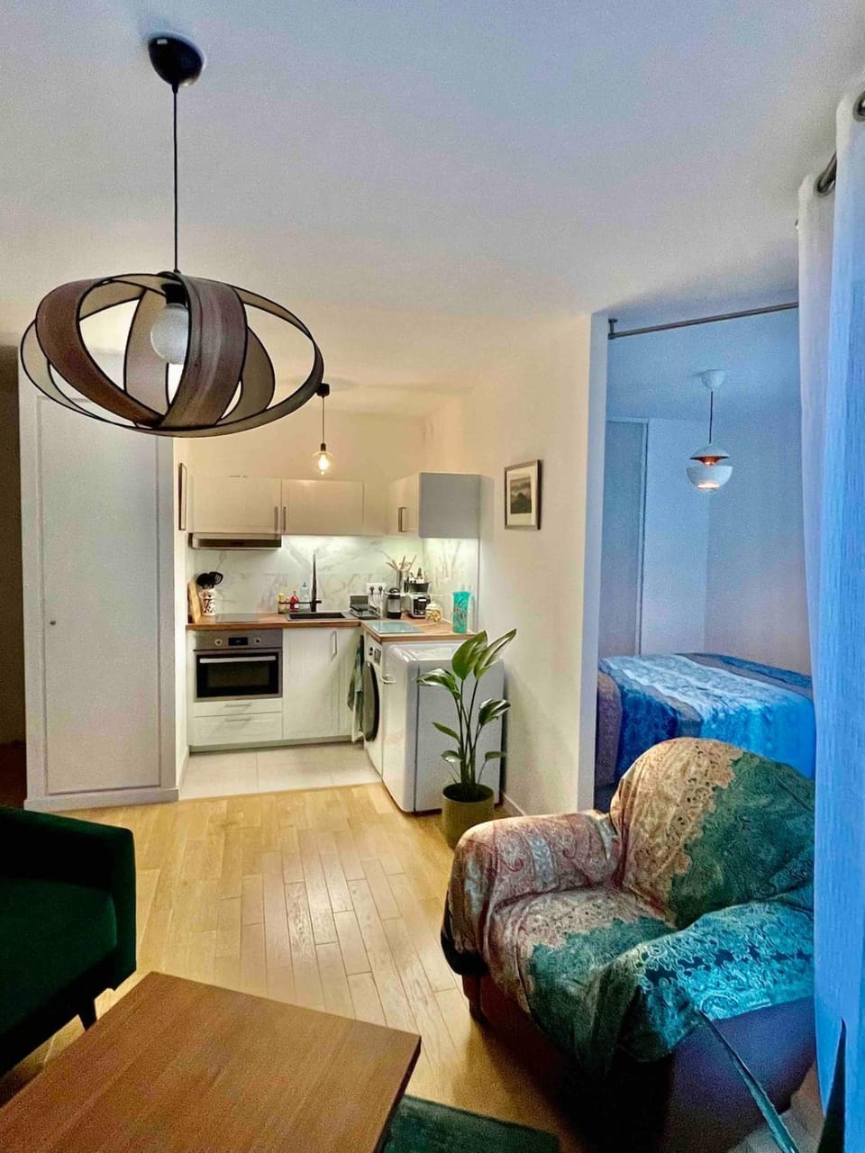 Paris, la plus belle ville du monde! Apartment in Issy-les-Moulineaux