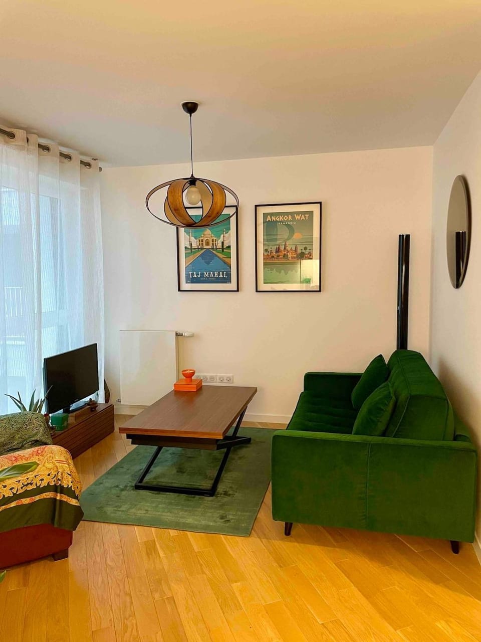 Paris, la plus belle ville du monde! Apartment in Issy-les-Moulineaux