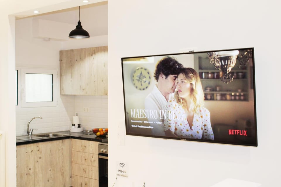 TV and multimedia, Kitchen or kitchenette, minibar