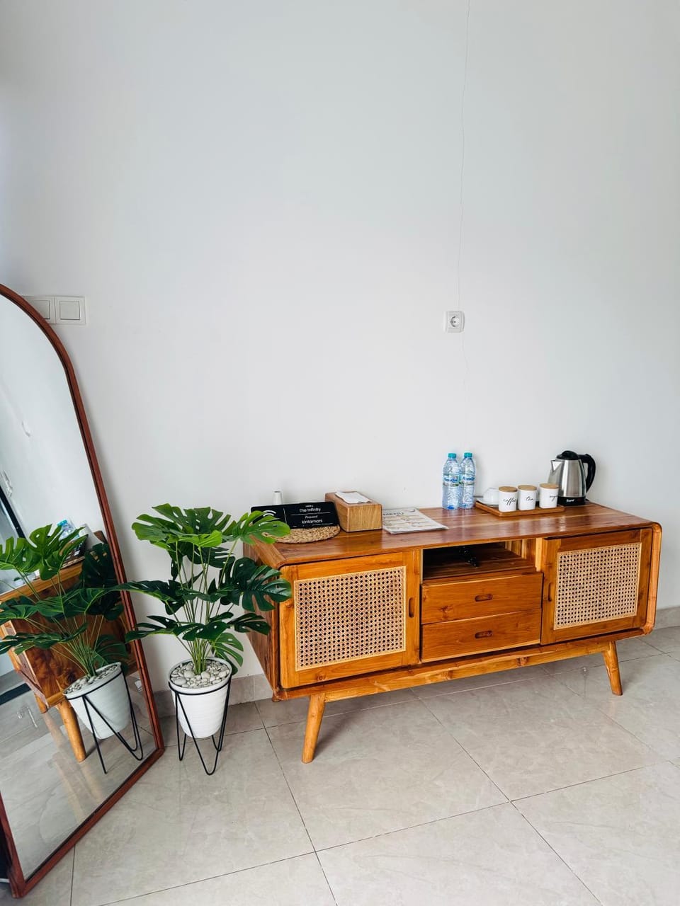 The Infinity Kintamani With Natural Hot Spring Hotel in Karangasem Regency