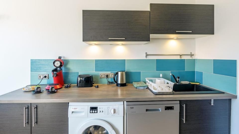 Le Belvédère - WIFI Fibre - Parking gratuit Apartment in Provence-Alpes-Côte d'Azur