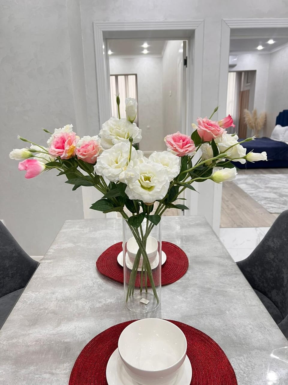 3-х комнатная квартира около Алматинских Гор Apartment in Almaty