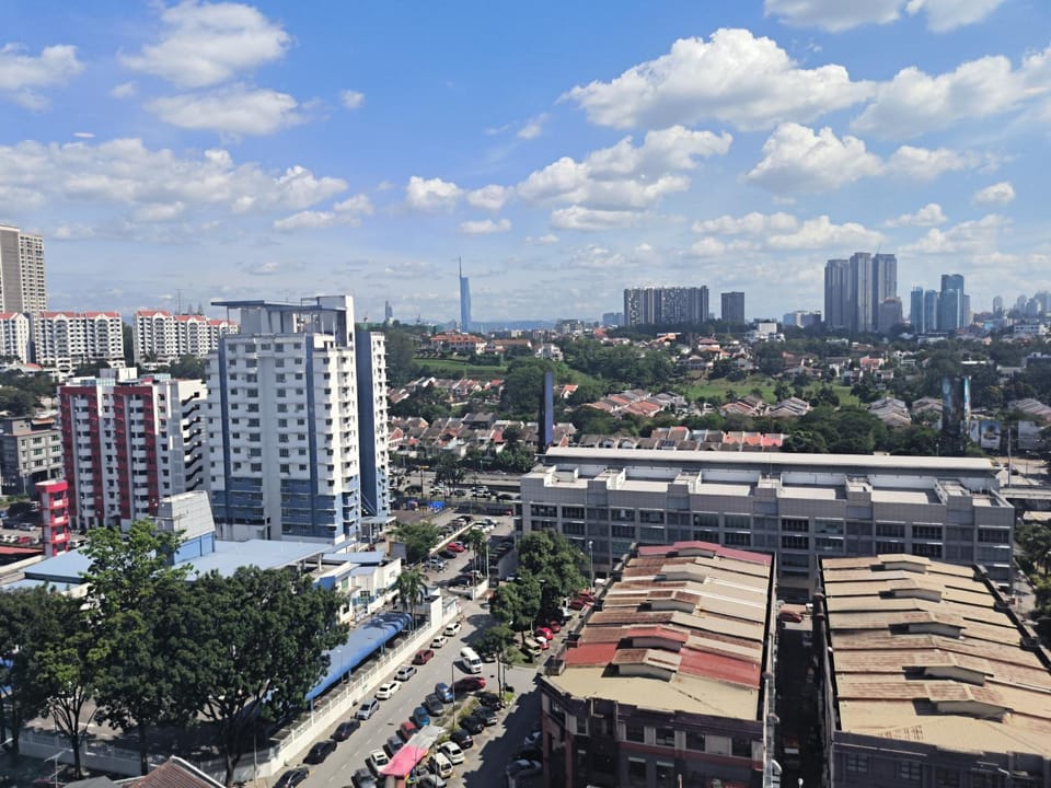 View (from property/room)