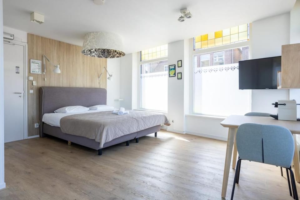 Stadslogement Kingsize Bed and Breakfast in Friesland, Netherlands