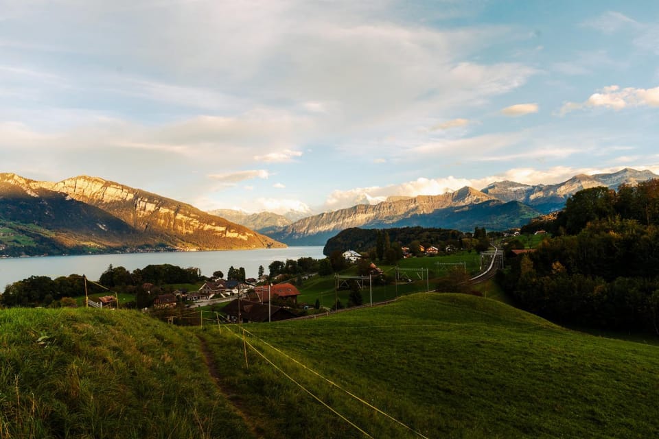 View (from property/room)