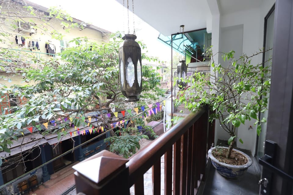 Balcony/Terrace