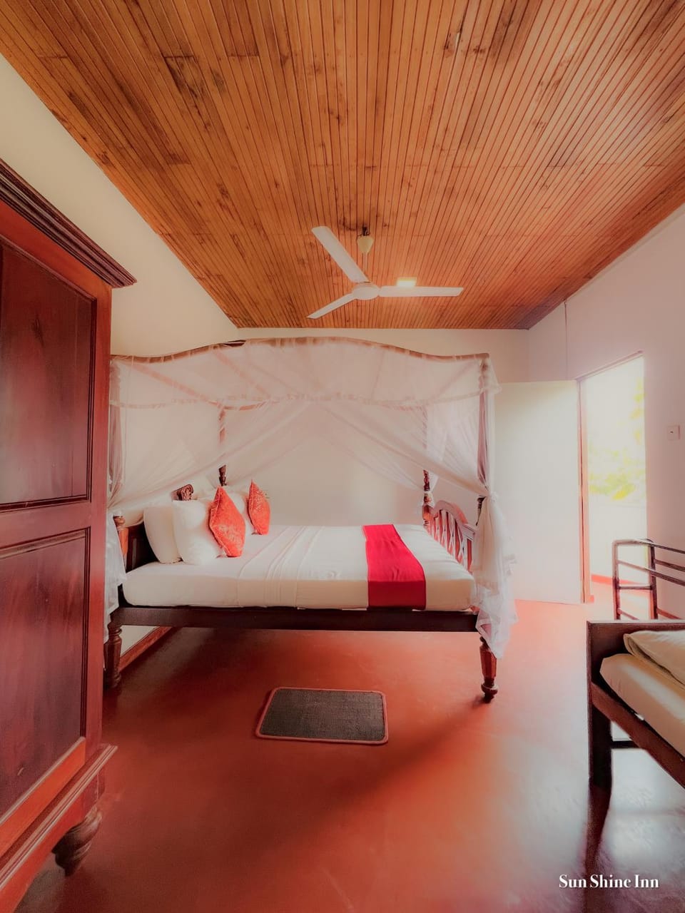 Sun Shine Inn Unawatuna Hotel in Southern Province